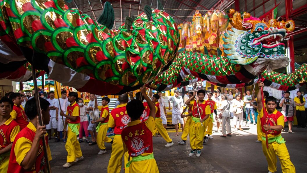    Peerapon Boonyakiat/Globallookpress