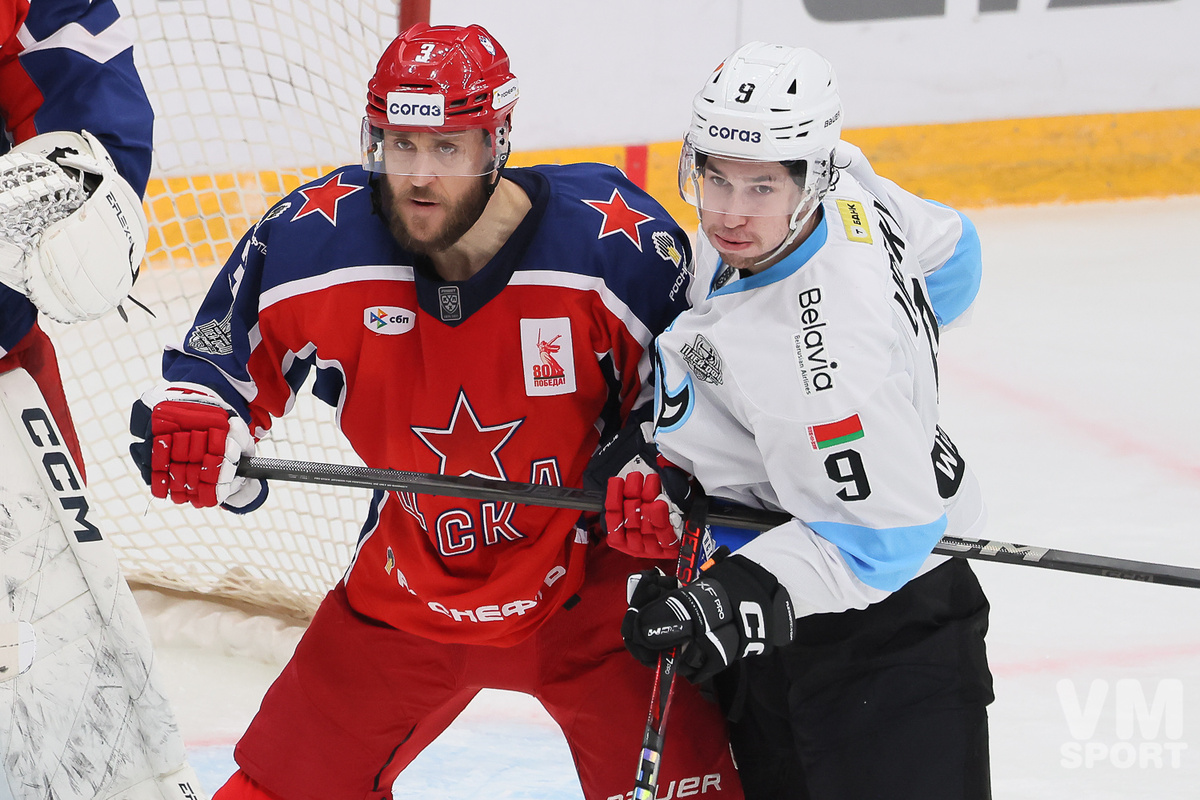 Фото: Олег Беспалов/ «В мире спорта»