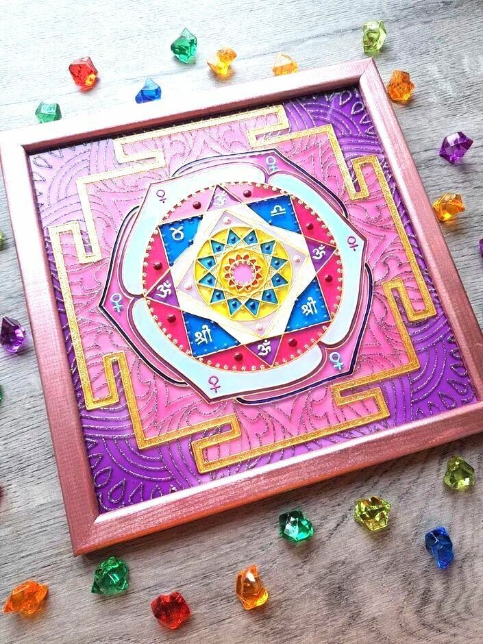 Янтра Венеры Шукра