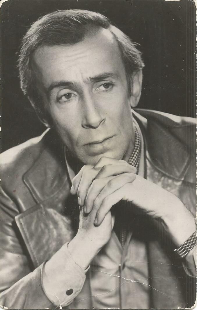 Валентин Никулин