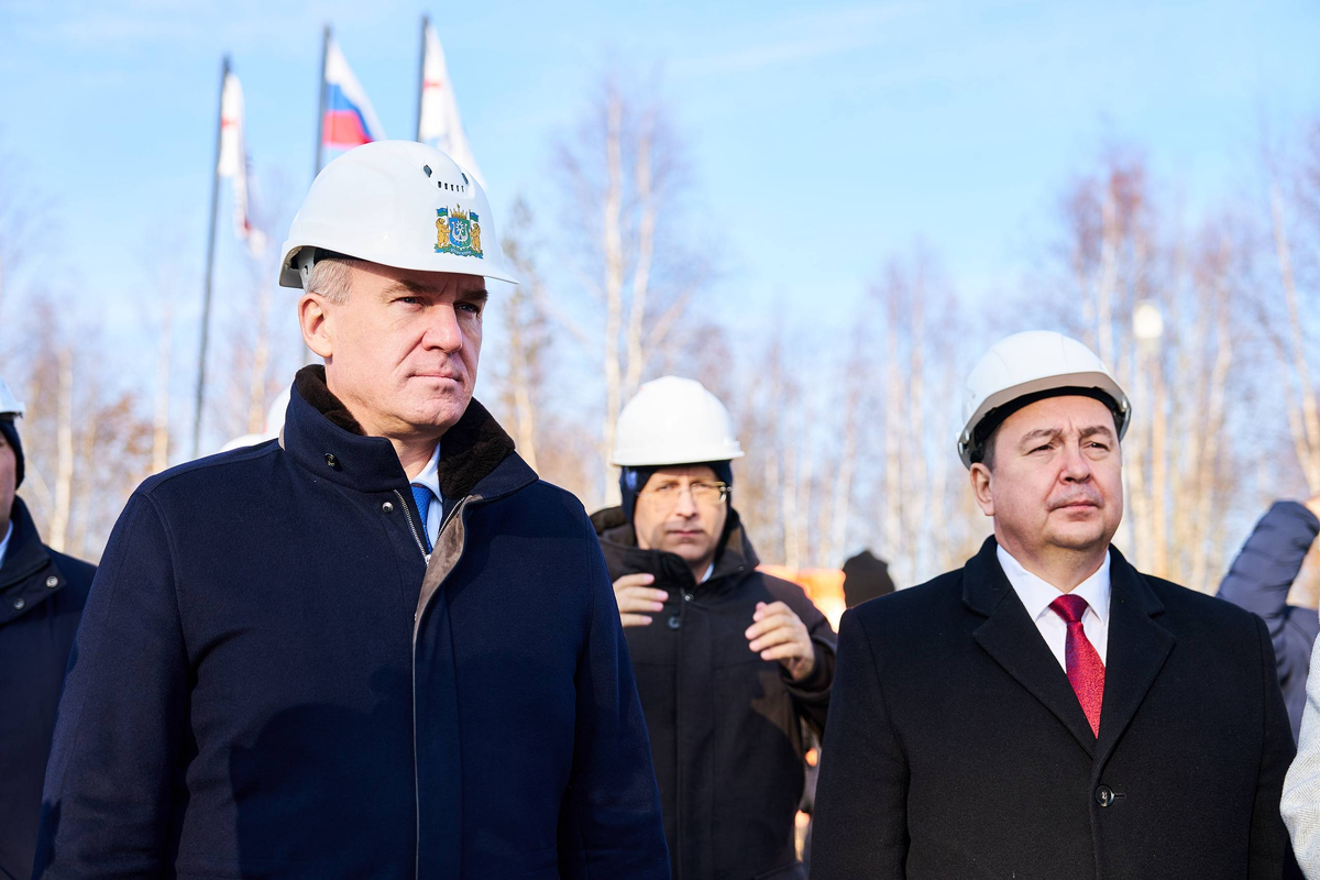    Фото: Правительство ХМАО