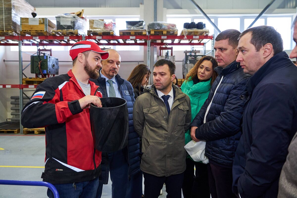    Фото: Правительство ХМАО