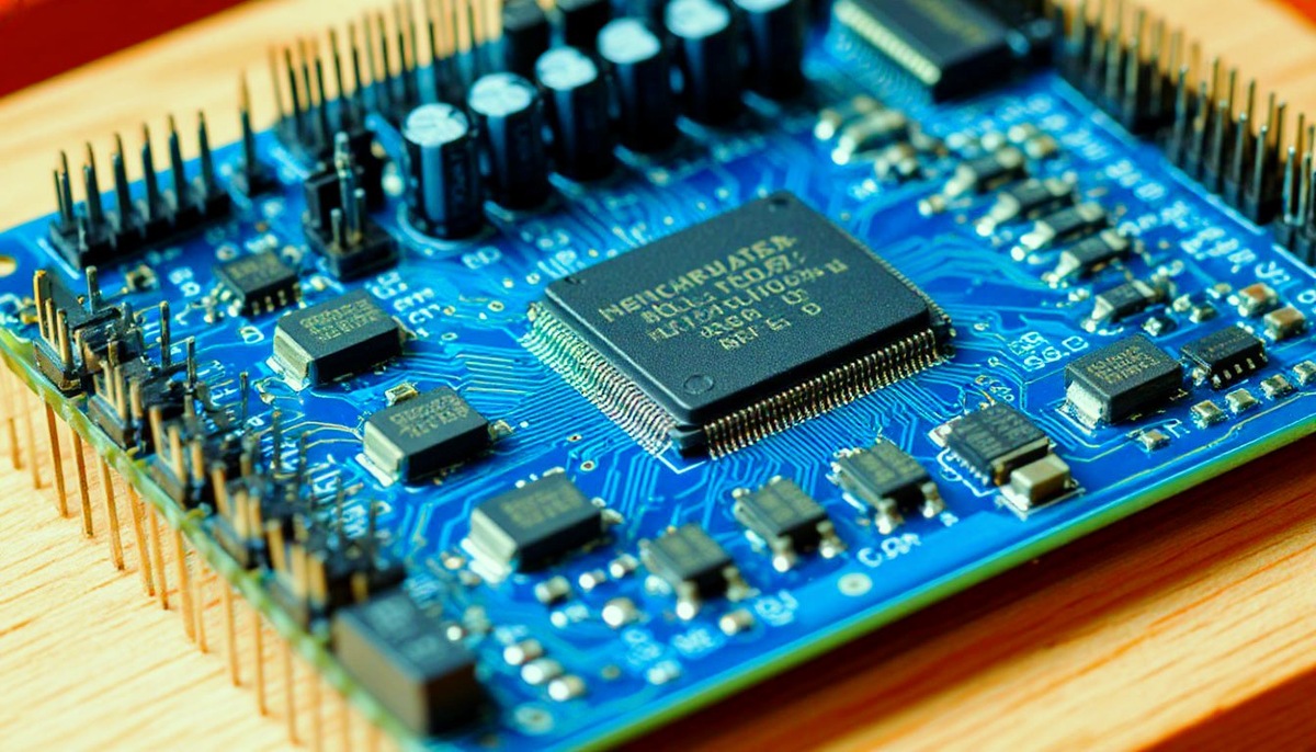 Микросхема БИОС