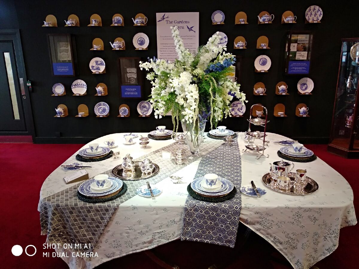 Fortnum &Mason. Фото КруглоСветно КруглоГодично, сентябрь 2021