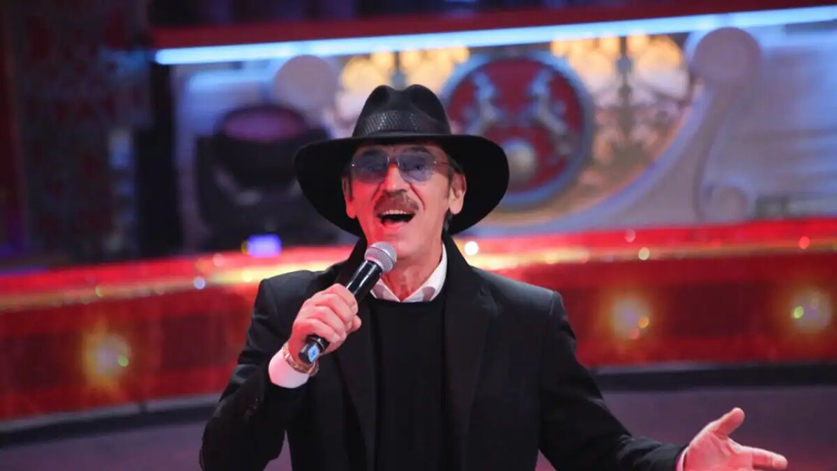    Народный артист РСФСР Михаил Боярский. © АГН «Москва»