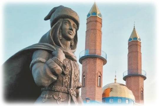    Сибирячку оштрафовали за памятник жене хана Кучума