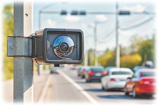    Камеры начнут штрафовать за езду без ОСАГО