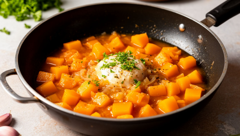 Как вкусно приготовить зажарку для супа — золотистую и ароматную? (Секрет не в луке и моркови...)