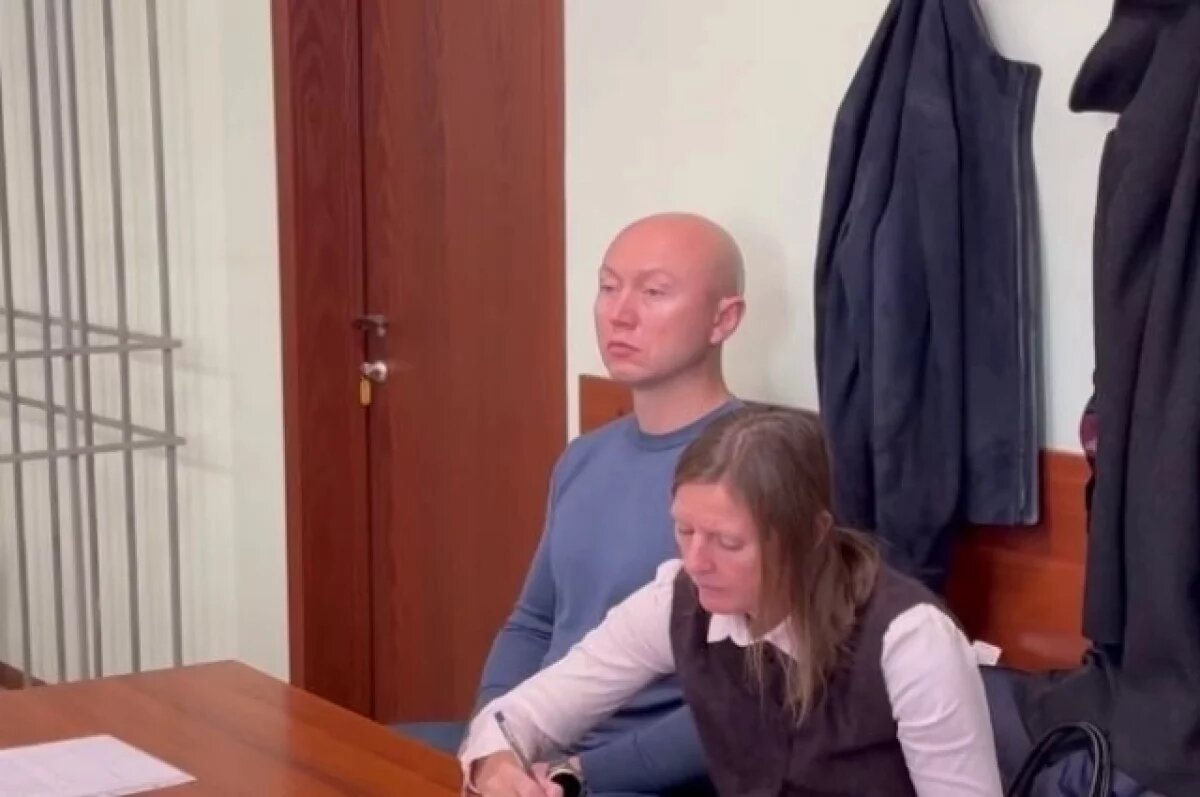    Экс-депутату Александру Велькеру прокурор запросил 13 лет строгого режима