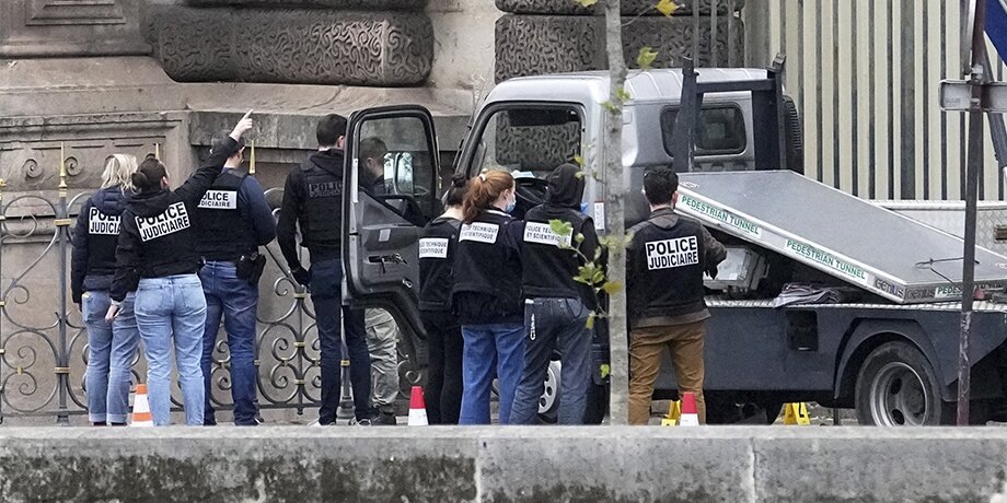    Фото: AP Photo/Thibault Camus