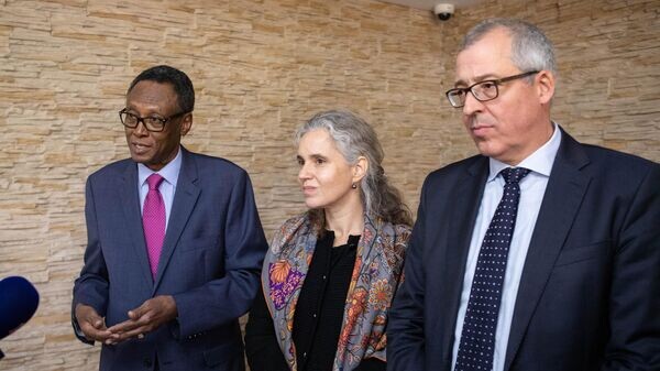    © Sputnik / Михаил Авагимов