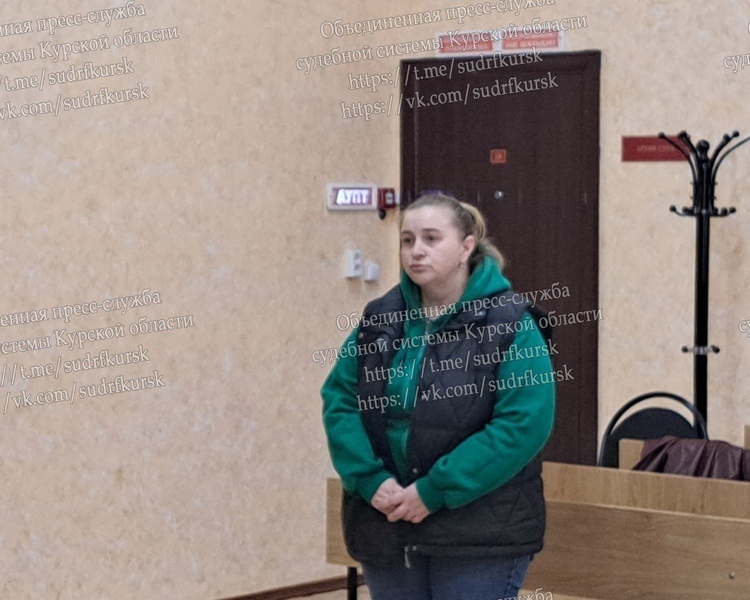     В Курской области женщину осудили из-за гибели ее сына на воде