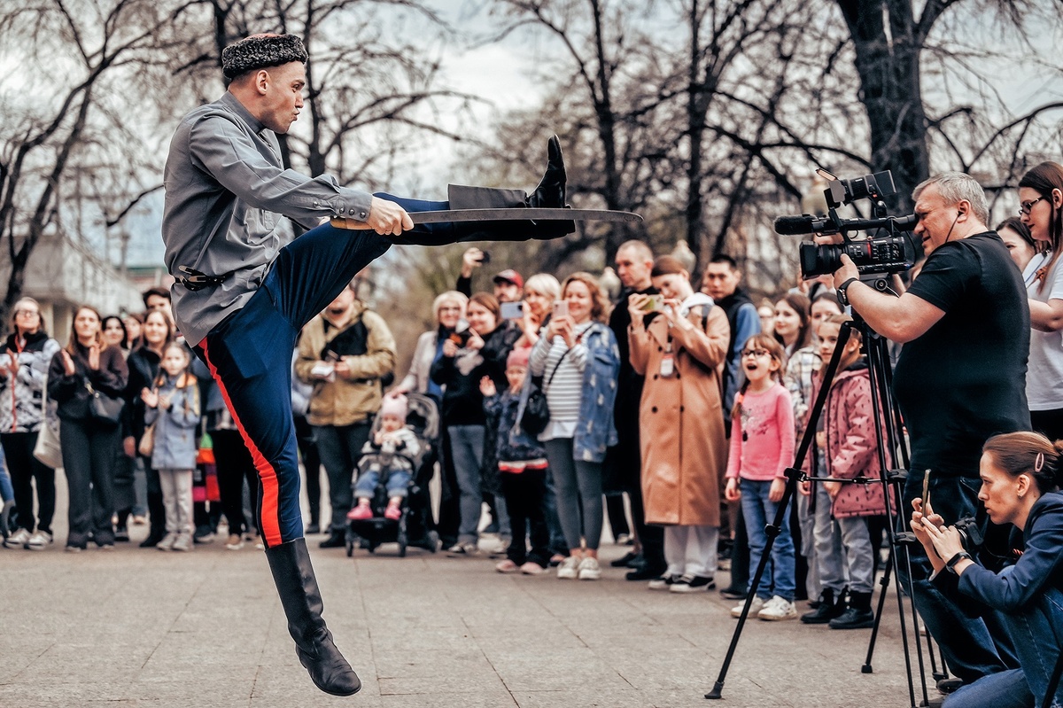 фото Сергея Елесина