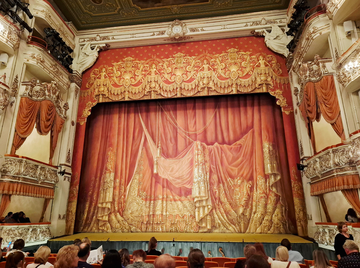 Фото автора. В ожидании чуда.