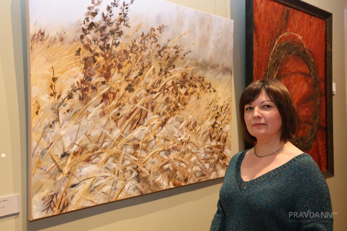    В этом году на выставке представлено рекордное число работ - 382