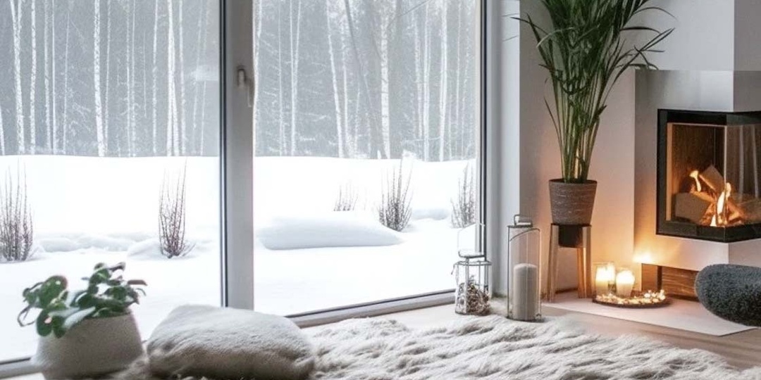 Как перевести пластиковые окна в "зимний режим"?