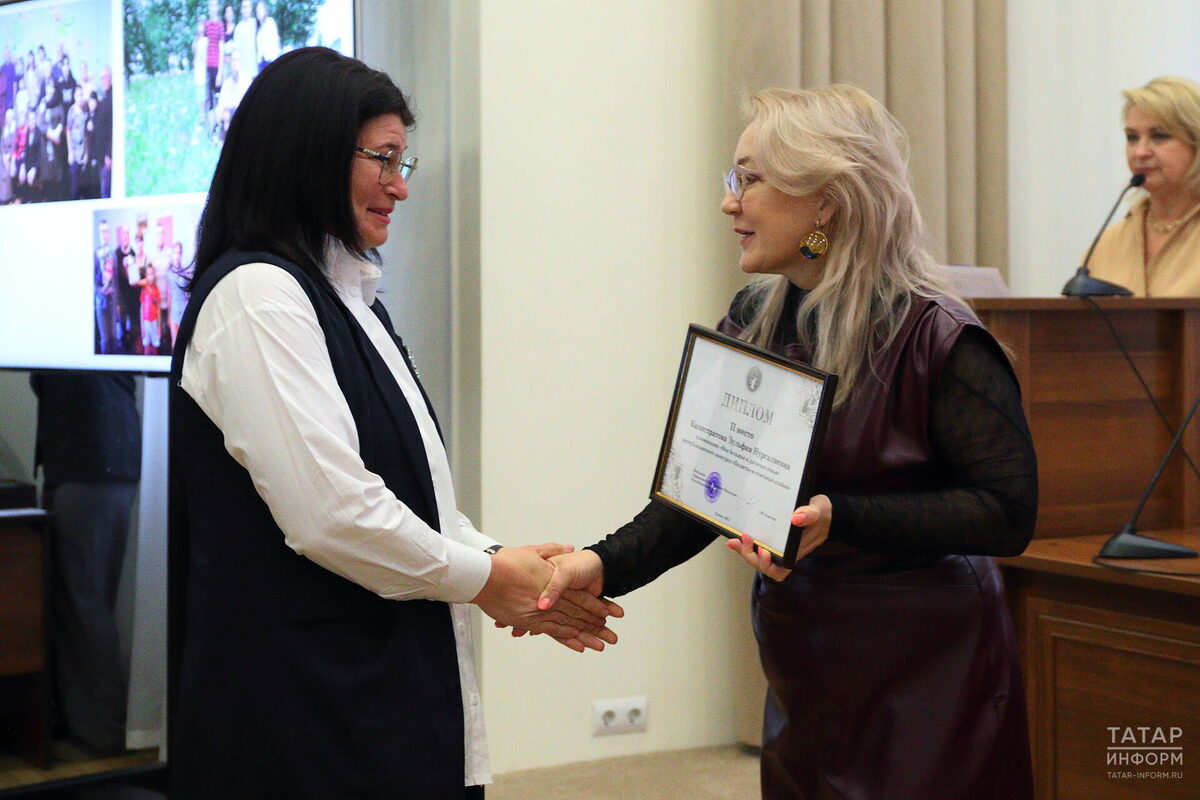 Фото: © Михаил Захаров / «Татар-информ»