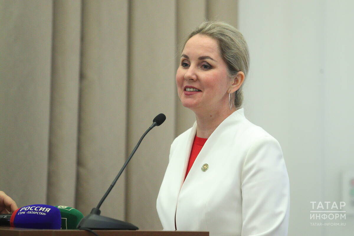 Фото: © Михаил Захаров / «Татар-информ»