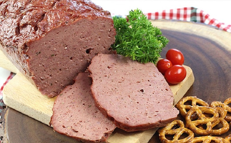 Мясной хлеб: аппетитное блюдо на всю неделю — просто, сочно и удобно