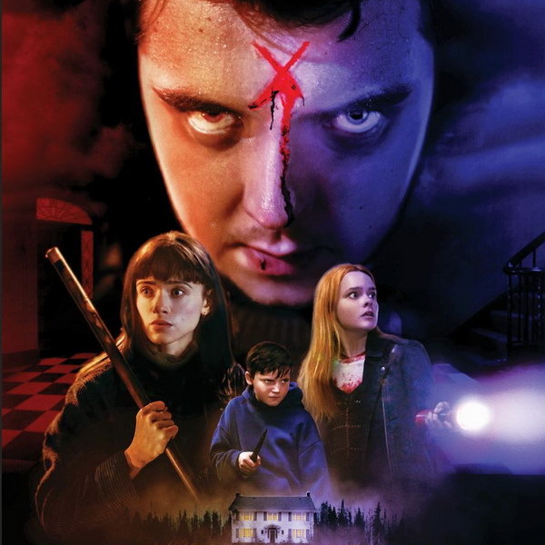     Хоррор «Игра в прятки» с Наталией Дайер и Эйсой Баттерфилдом покажет ТВ-3