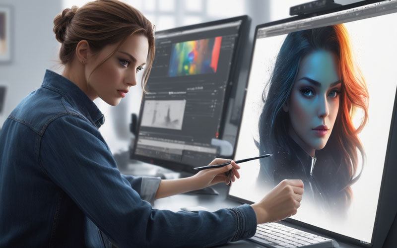 Курсы обработки фотографий онлайн	