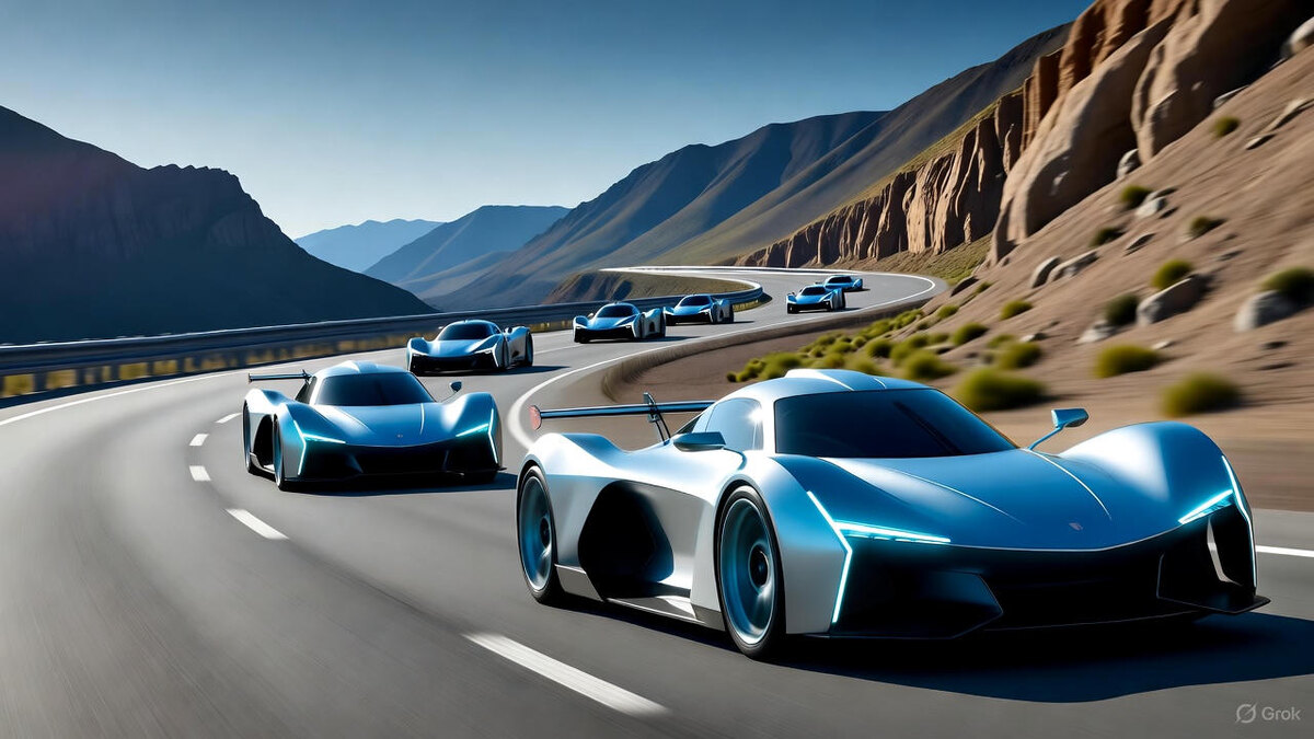 Изображение Grok  📷
