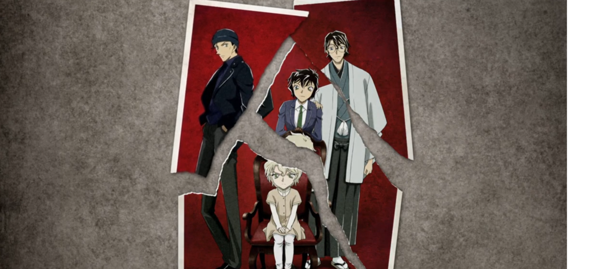 Детектив Конан: Алое алиби Режиссёр: Исихара Сюнсукэ