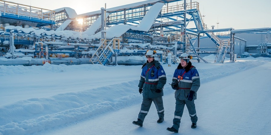 Источник: Telegram-канал Газпрома