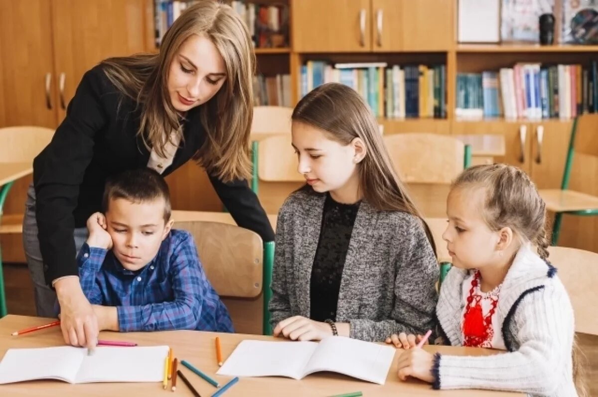    В Минпросвещения пояснили, появятся ли в омских школах 12-классники