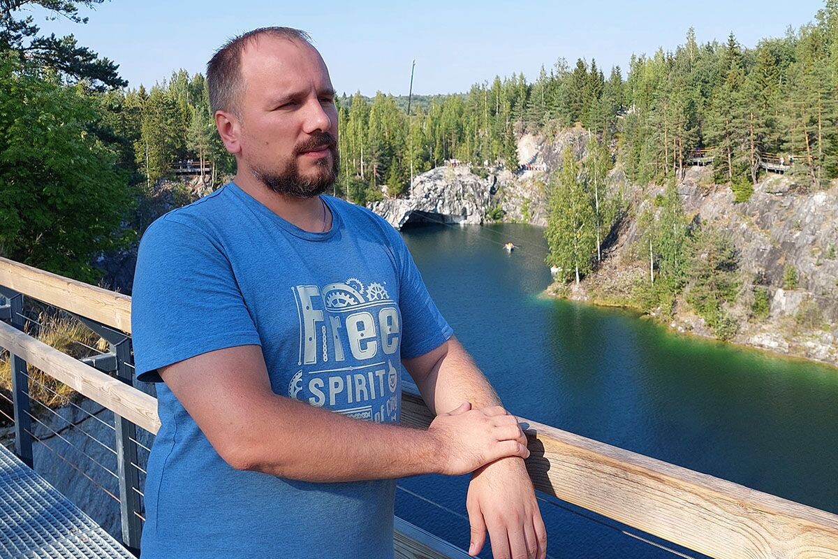 Фото предоставлены Павлом Стоговым