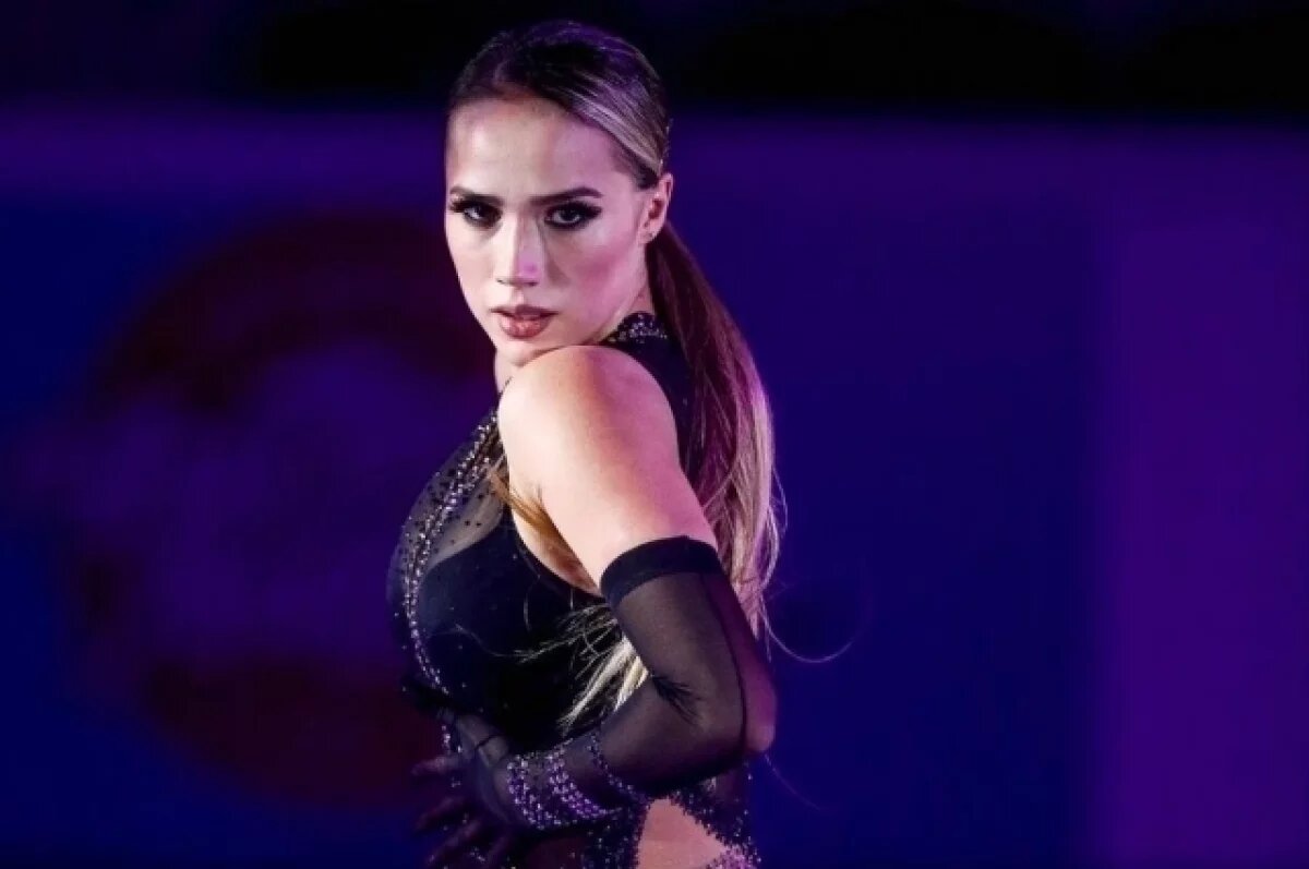    Алина Загитова вернет свое ледовое шоу в Казань