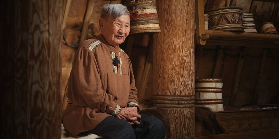 80 лет Борису Неустроеву — Мандар Уус