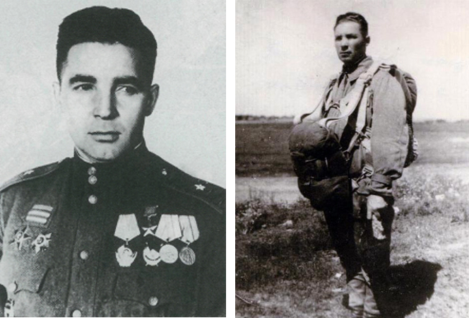 Василий Филиппович Маргелов (14 декабря 1908, Екатеринослав — 4 марта 1990[2], Москва) - советский военачальник, командующий Воздушно-десантными войсками в 1954—1959 и 1961—1979 годах, генерал армии (1967), Герой Советского Союза (1944), лауреат Государственной премии СССР (1975), кандидат военных наук (1968). kratkoebio.ru