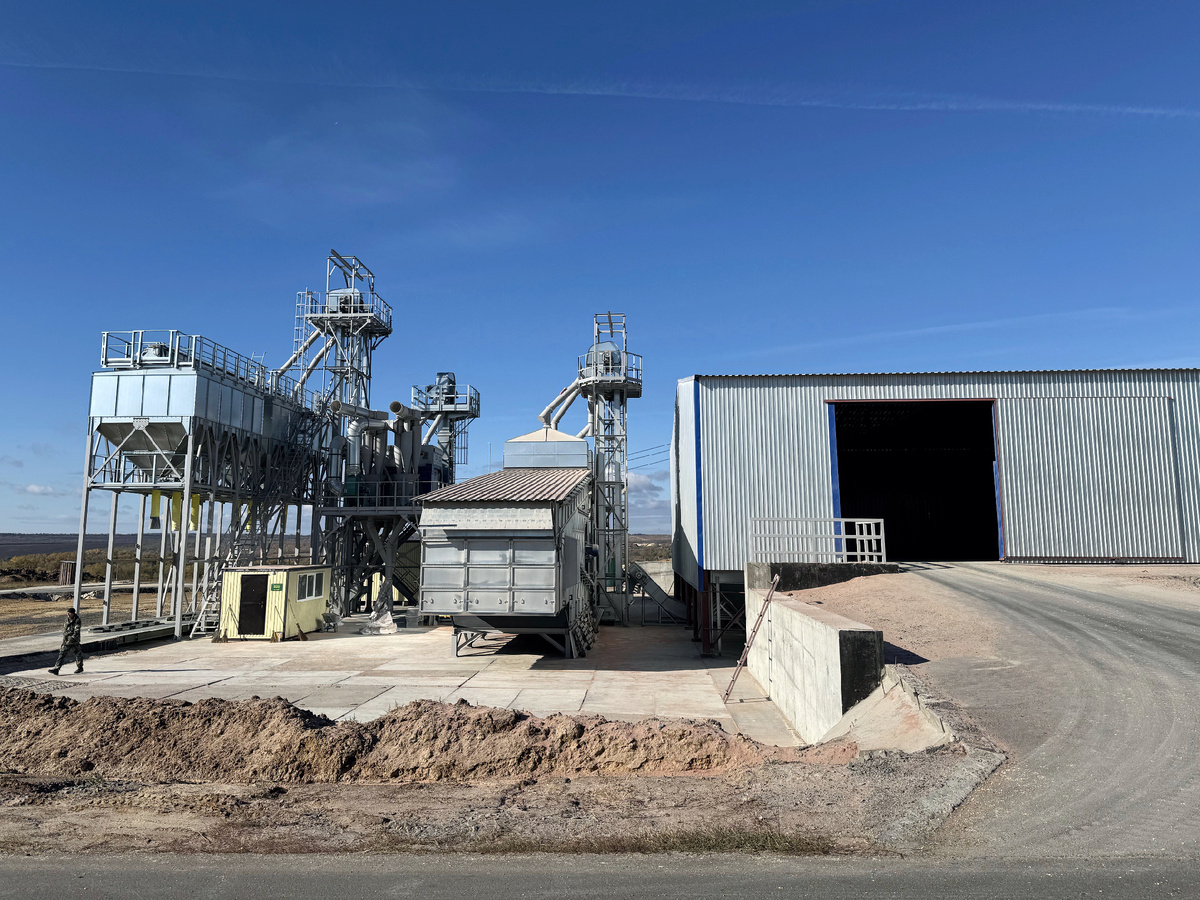 Подпорная стена