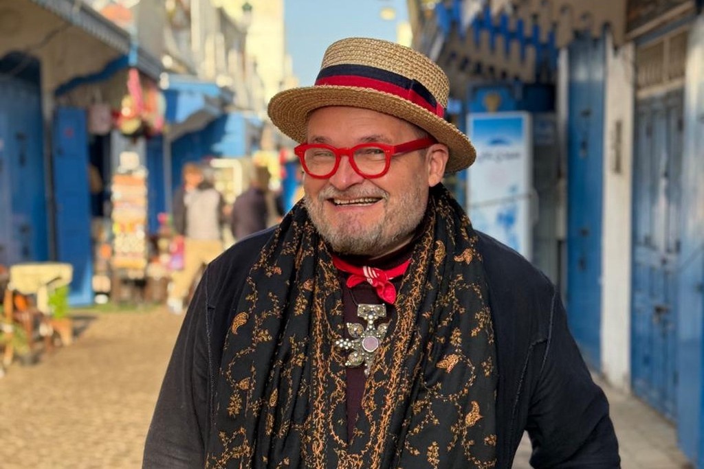    Фото © Telegram / Александр Васильев | Официальный канал