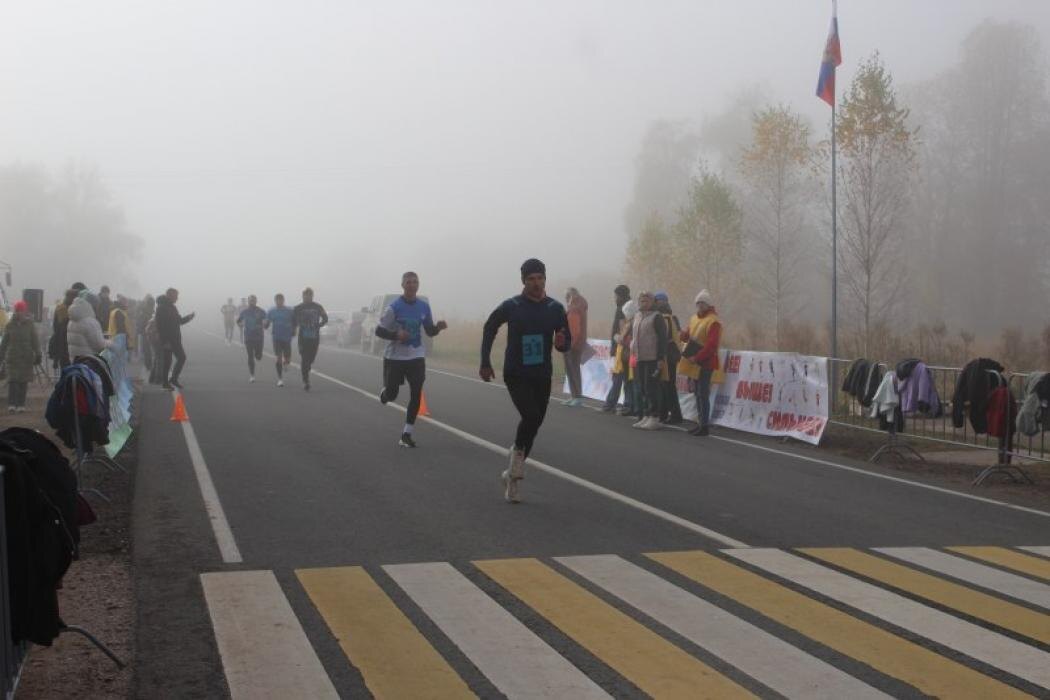 Подведены итоги областного чемпионата по бегу на шоссе «Порхов – Красуха»
Фото: газета «Порховский вестник»