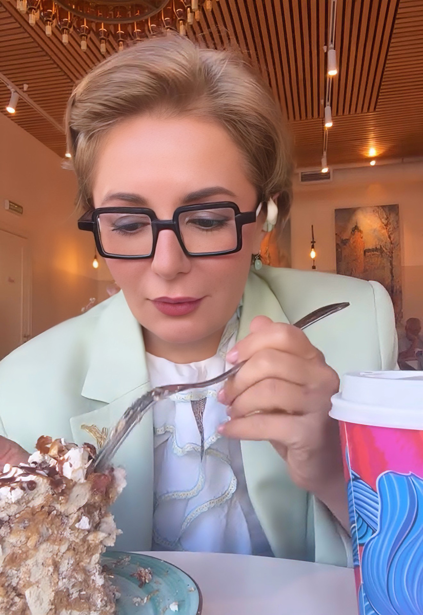 Елена Фёдоровна Сатирова - жизнерадостный онколог 