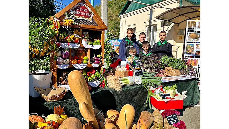    «Агрофестиваль – будущее своими руками»