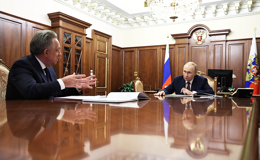    ©Пресс-служба Президента России