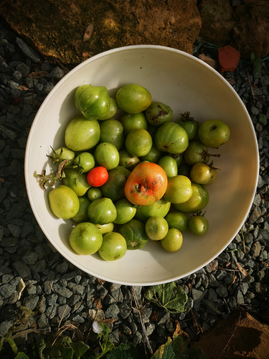 Килограмма два здесь