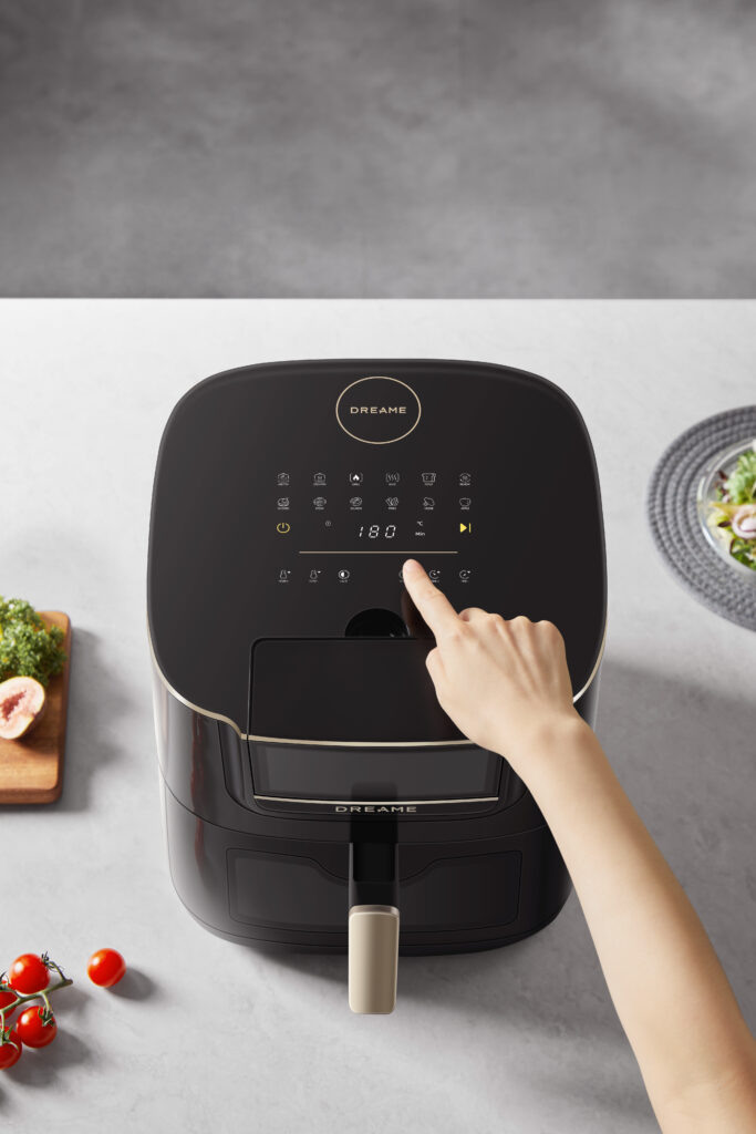 Аэрогриль, Dreame Tasti AF30, 14 299 рублей smirnov  📷
