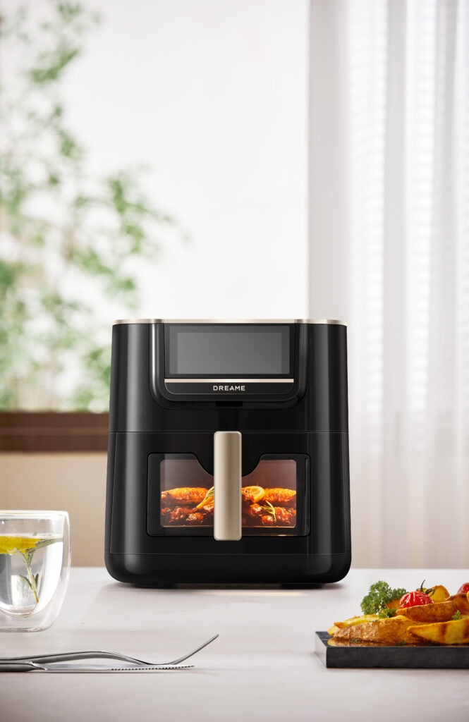 Аэрогриль, Dreame Tasti AF30, 14 299 рублей smirnov  📷
