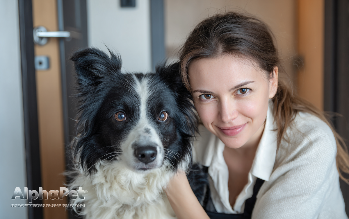 Бордер-колли — чемпион в обучении / Изображение: AlphaPet