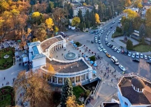    Кисловодск / adm-kislovodsk.ru