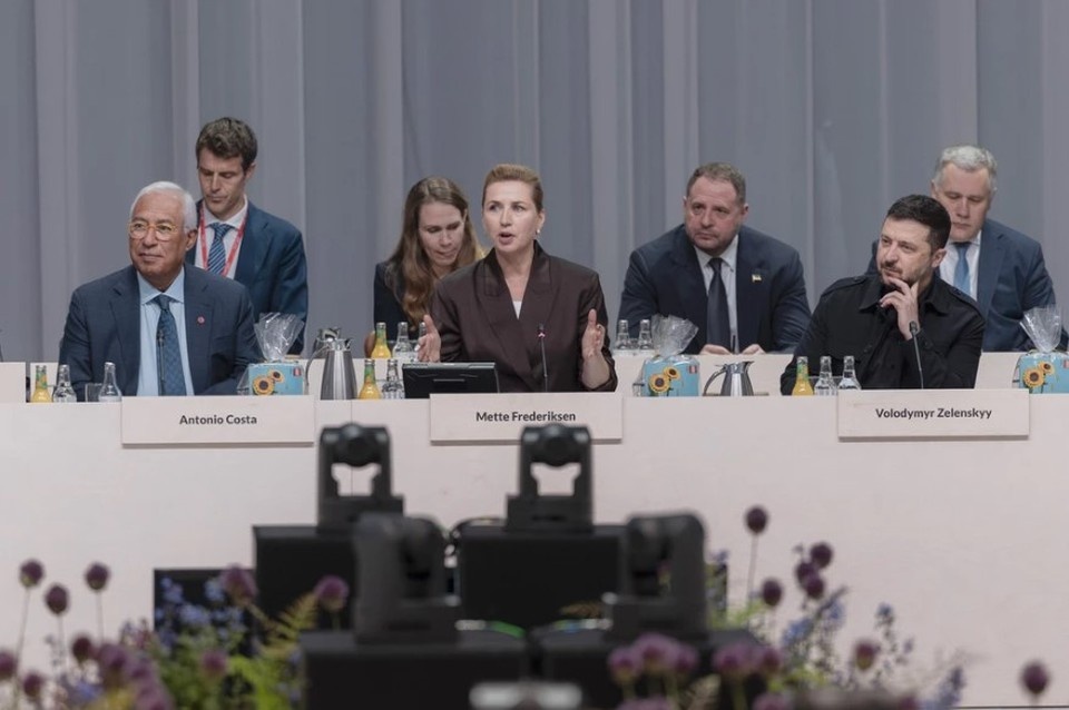 Украина станет концом Евросоюза, каким мы его знаем Фото: GLOBAL LOOK PRESS