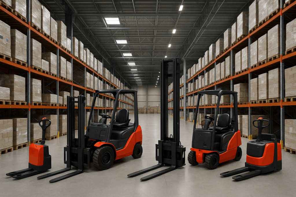 складская техника 