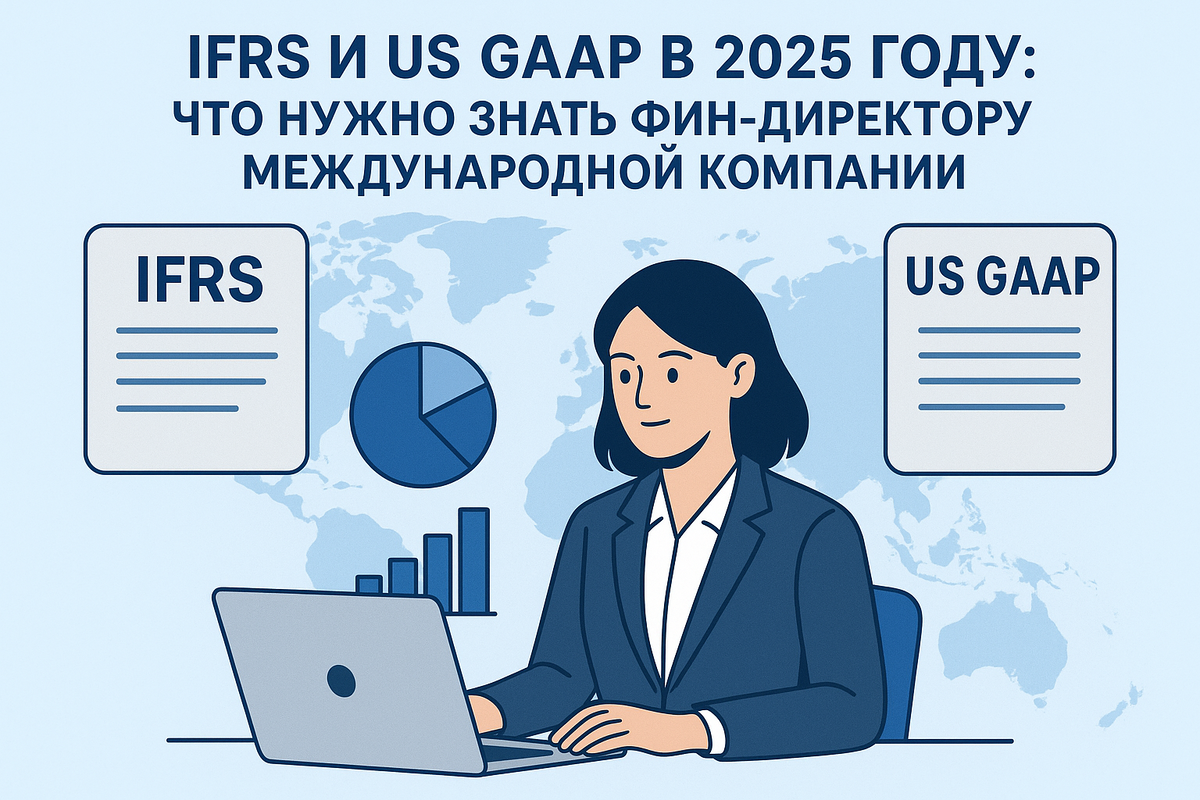 Финансовая отчётность международных компаний