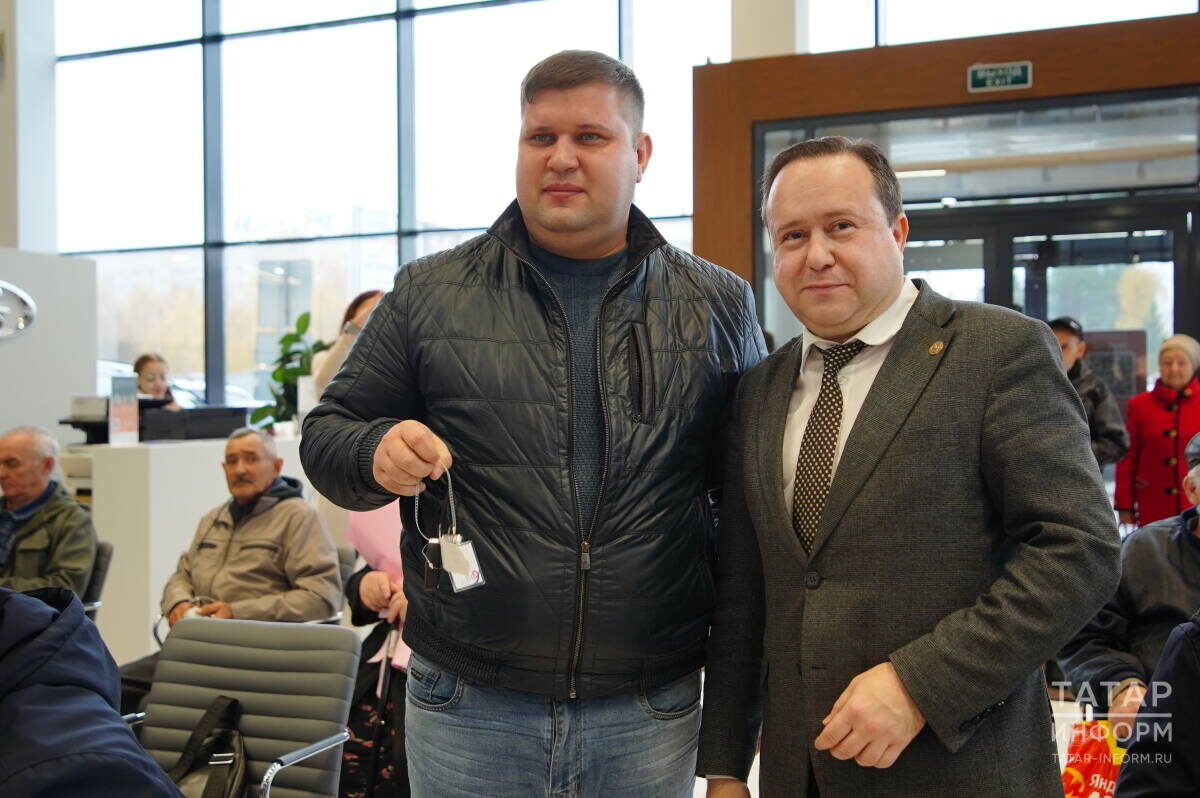 Фото: © Владимир Васильев / «Татар-информ»