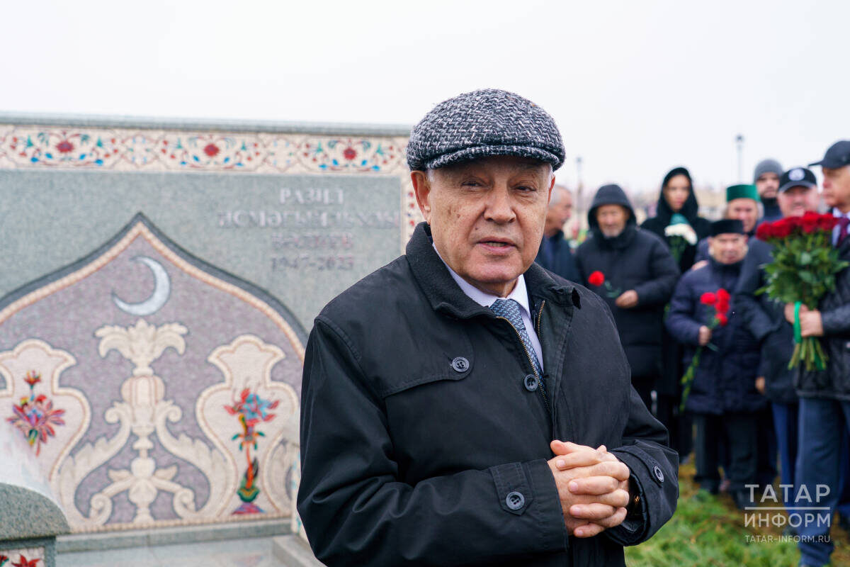 Фото: © Салават Камалетдинов / «Татар-информ»