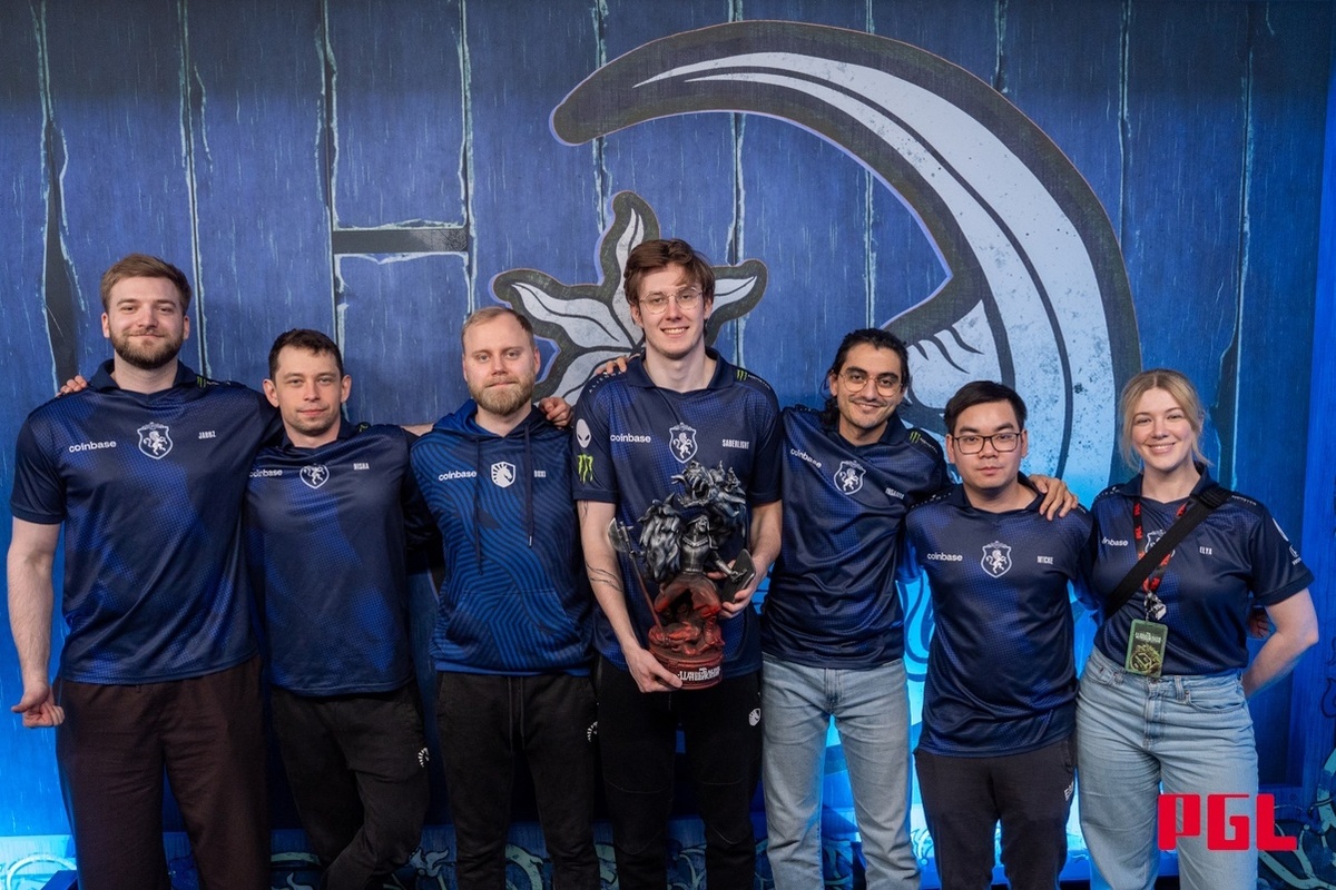 Фото: Sebastian Pandelache, Источник: PGL